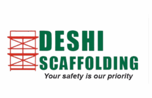 Scaffold banner