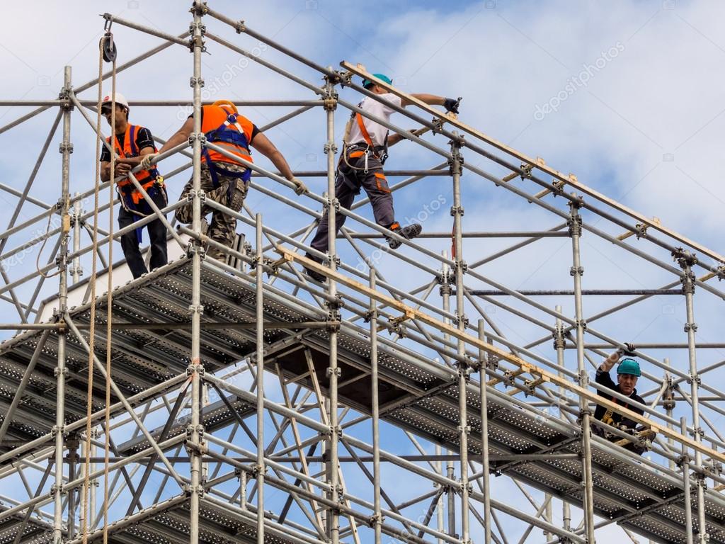 Deshi Scaffolding Services