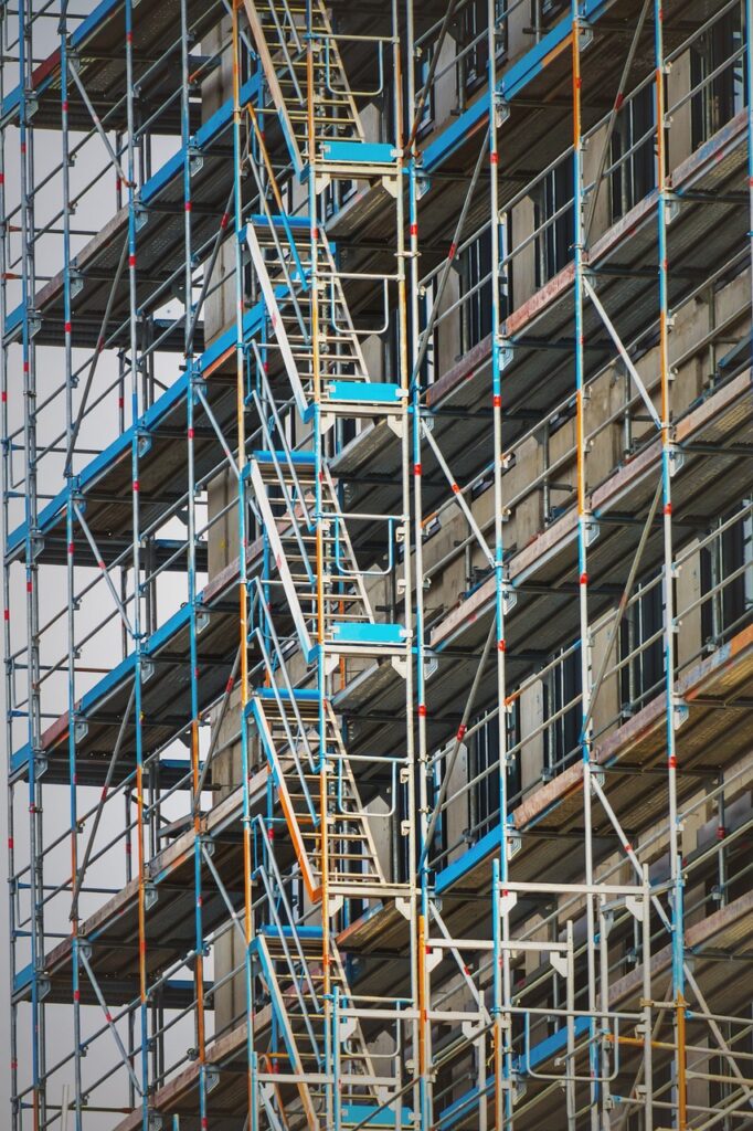 Deshi Scaffolding Services