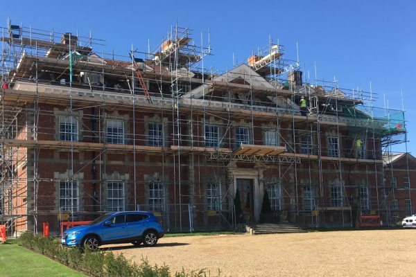 Deshi Scaffolding Services