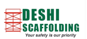 Scaffold banner
