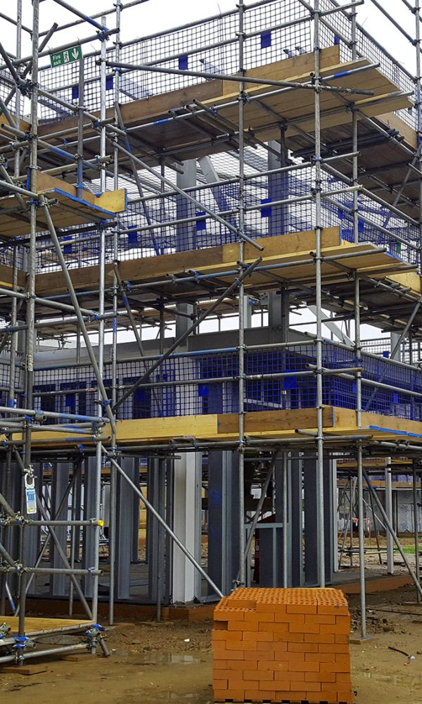 Deshi Scaffolding Services