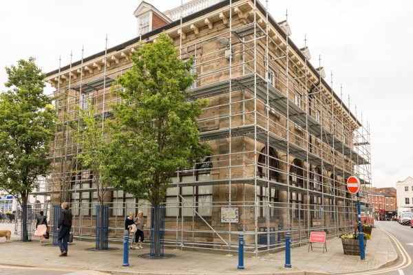 Deshi Scaffolding Services